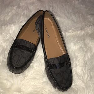 Coach Flats